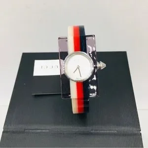 gucci resin watch